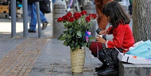 افزایش کودکان کار در تهران/ کودکان کار ایرانی هستند یا از اتباع؟