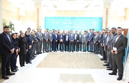 مراسم گرامیداشت چهلمین سال تاسیس شرکت پخش رازی برگزار شد: توقف ناپذیری در چهل سالگی