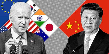 تقابل ادامه‌دار آمریکا و چین/ تنش‌هایی که پکن را برای بدترین سناریو آماده می‌کند