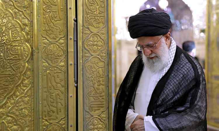 ایران، ایران امام رضاست