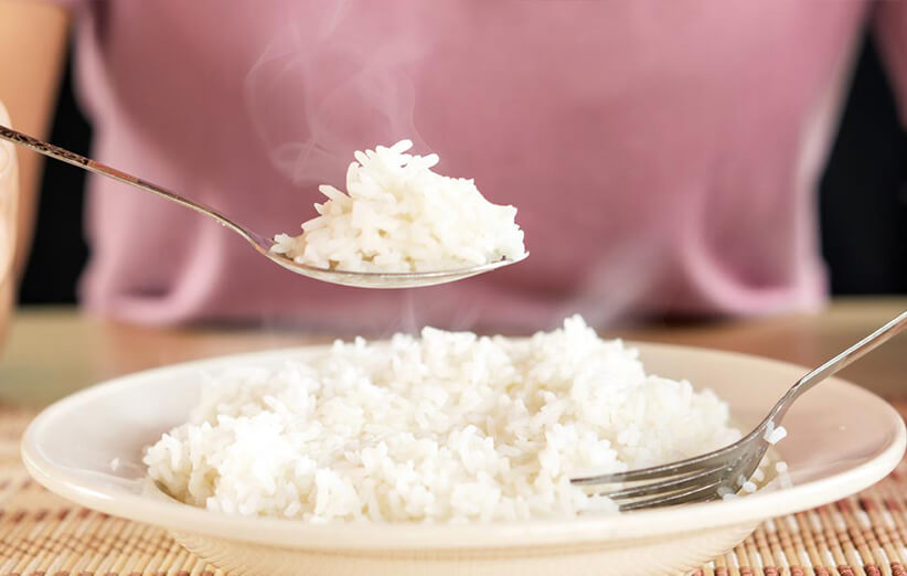 تفاوت برنج سفید و برنج قهوه ای
