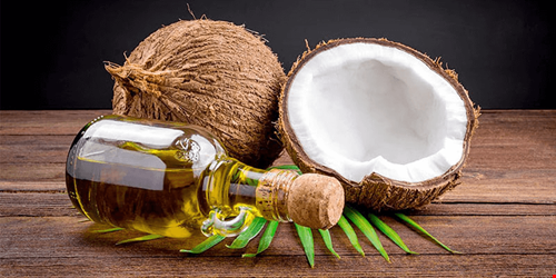 خاصیت روغن نارگیل