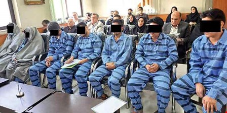 مجازات قاتلان مرد ثروتمند در ویلای وحشت